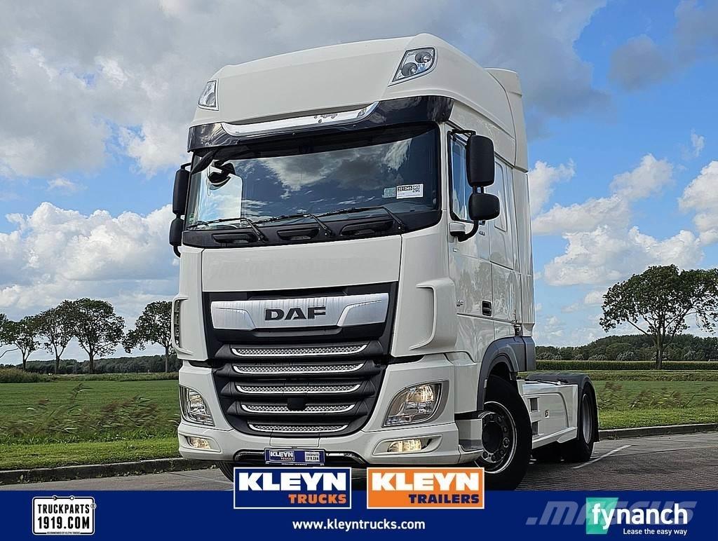 DAF XF 480 Vetopöytäautot