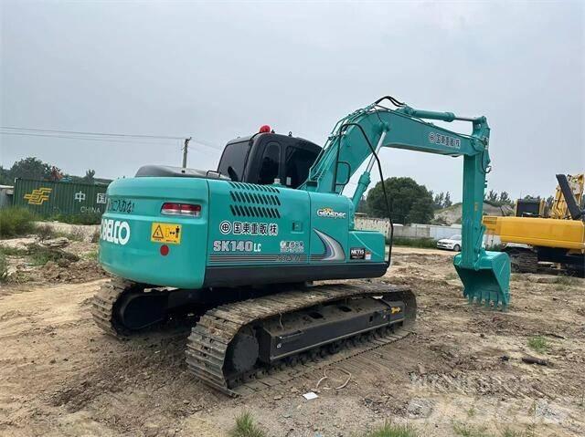 Kobelco SK 140 Midikaivukoneet 7t - 12t