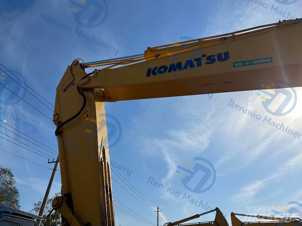 Komatsu 400-8R Telakaivukoneet