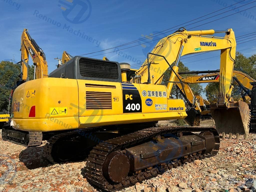 Komatsu 400-8R Telakaivukoneet