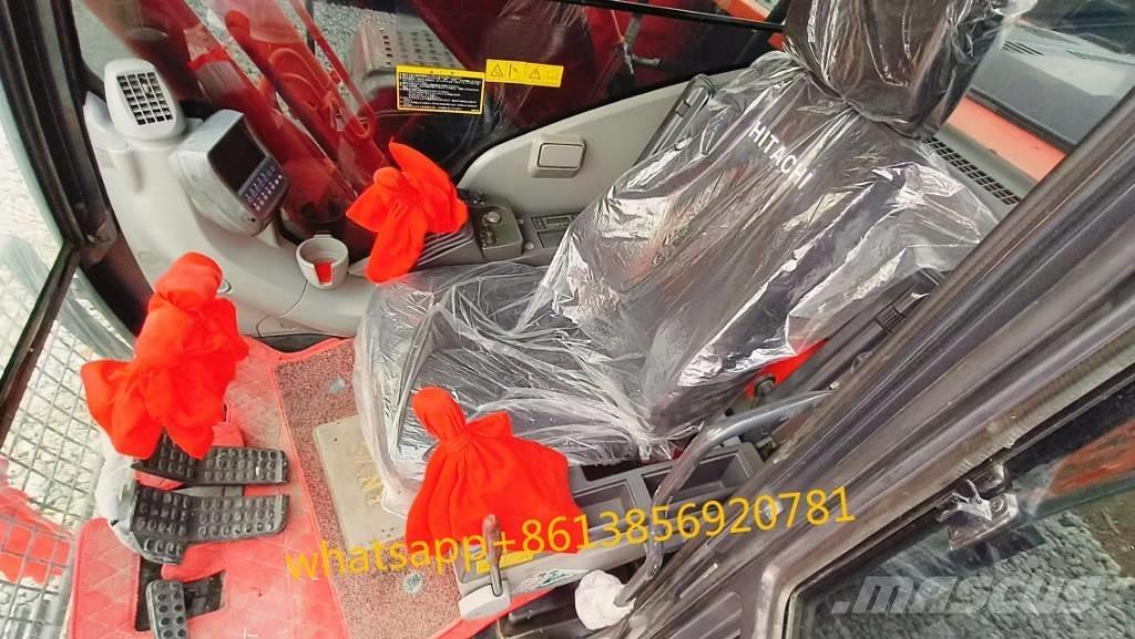 Hitachi ZX 200 Telakaivukoneet