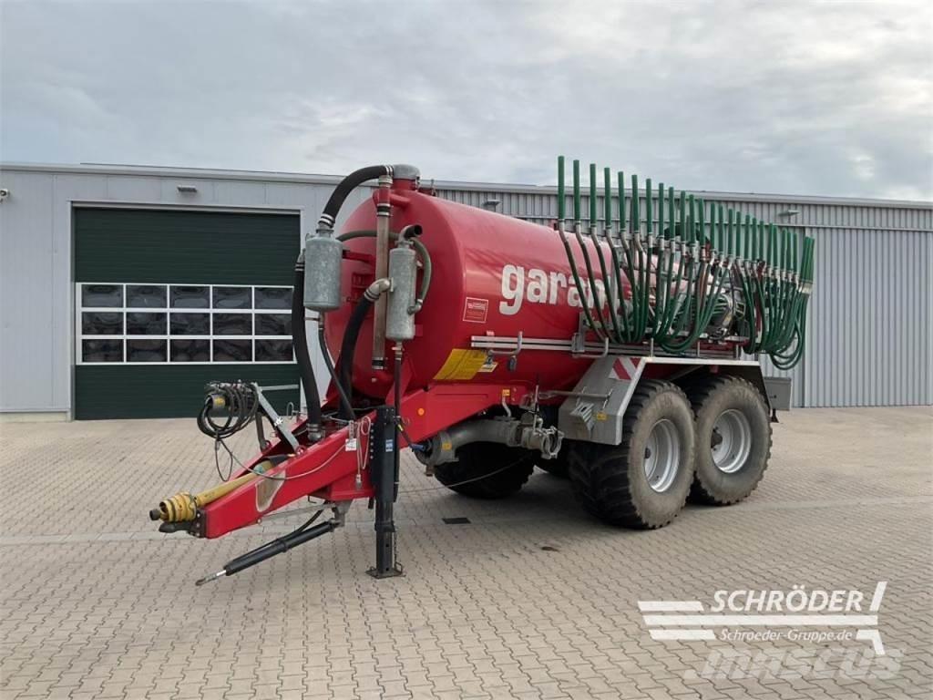 Kotte VT 18300 Lietteen levittimet