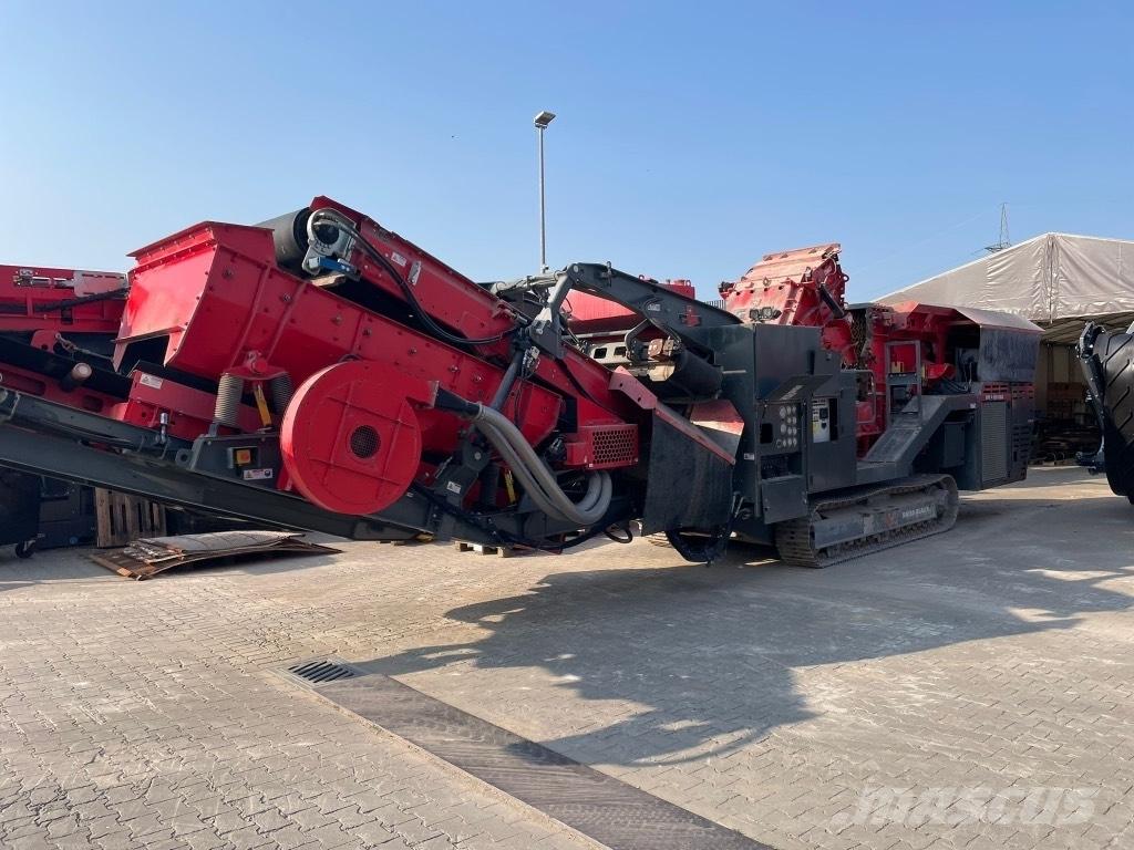 GIPO P090 GIGA Mobiilimurskaimet
