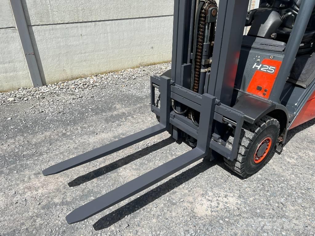 Linde H25D-01 Dieseltrukit