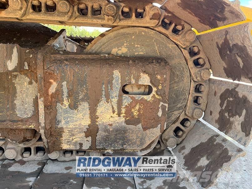 Komatsu PC 138 US-11 Telakaivukoneet