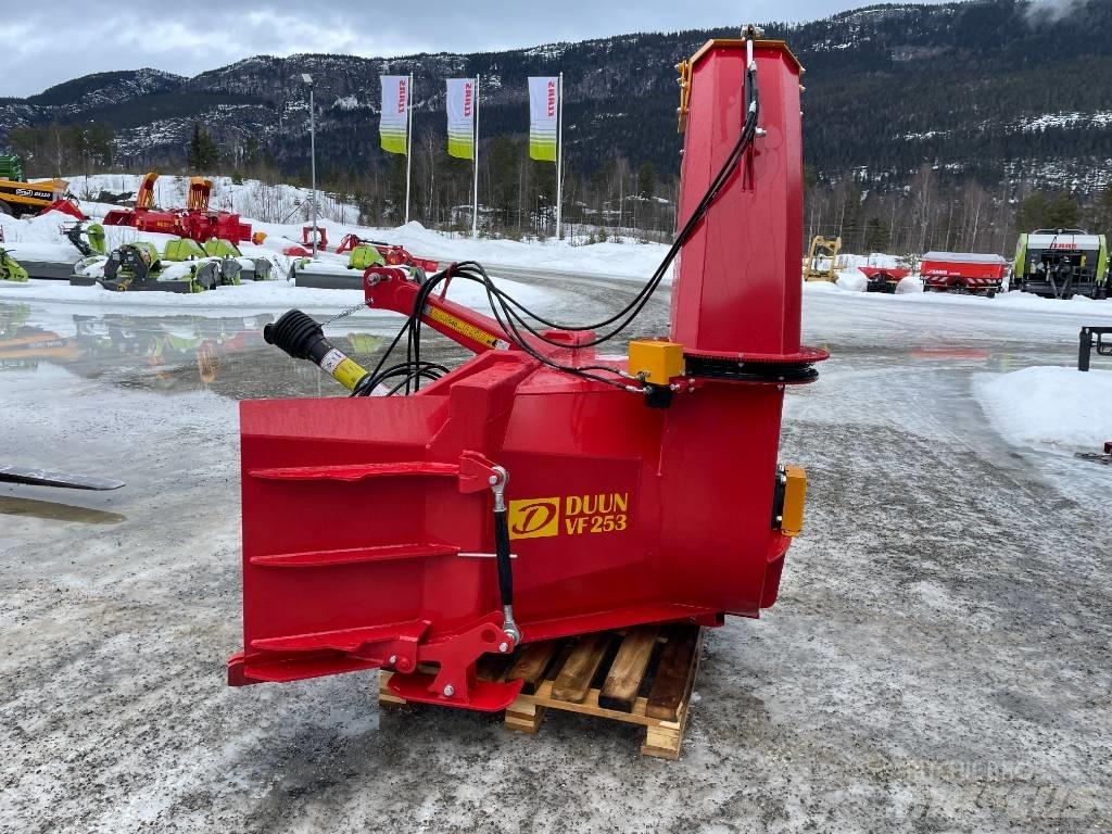 Duun VF 253 Lumilingot