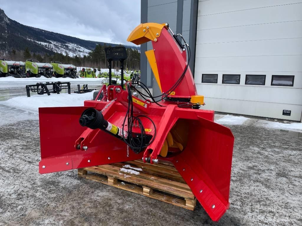 Duun VF 253 Lumilingot