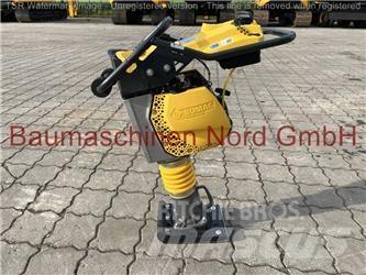 Bomag BT 60 Tärylevyt
