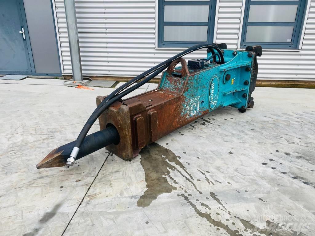 Dehaco ibex4000gs Iskuvasarat