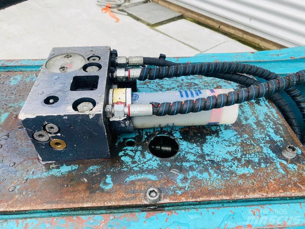 Dehaco ibex4000gs Iskuvasarat
