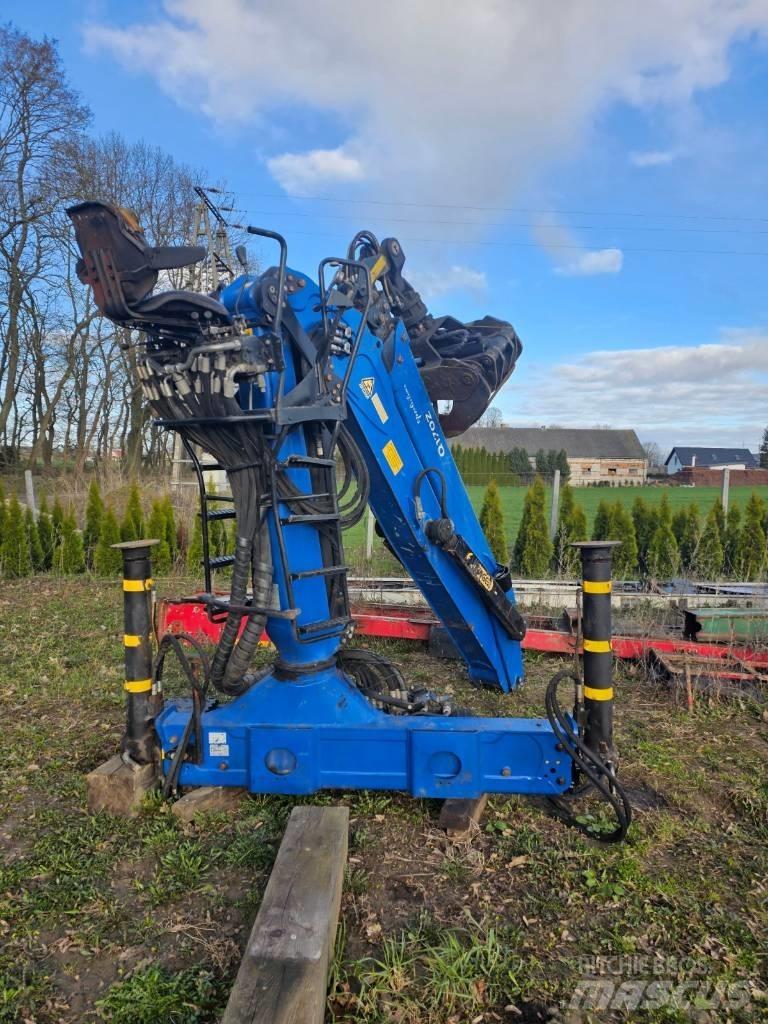 Epsilon Q170Z96 Puutavaranosturit