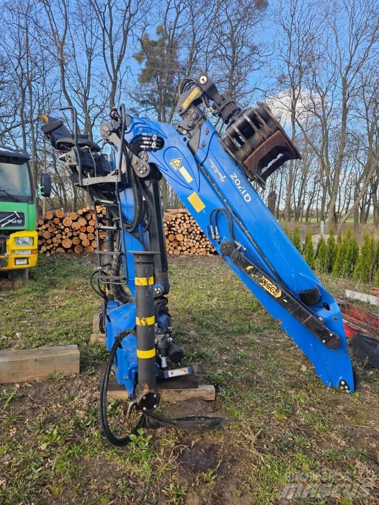 Epsilon Q170Z96 Puutavaranosturit