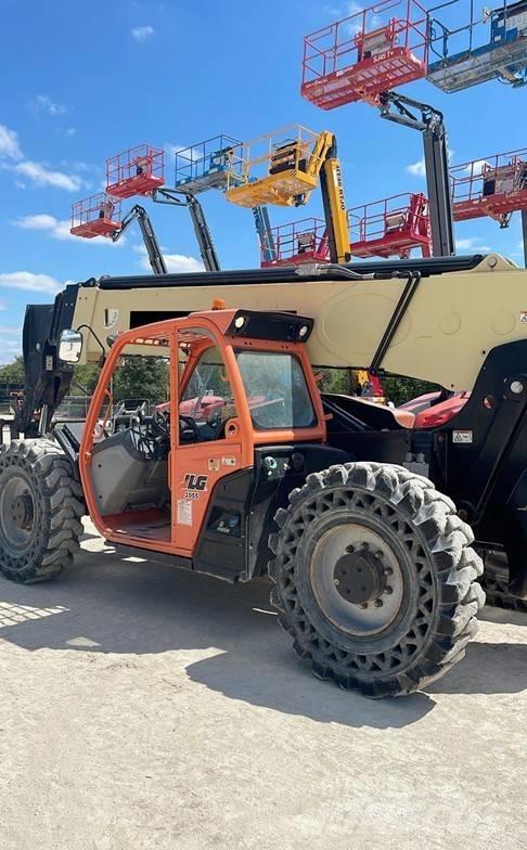 JLG 1055 Kurottajat