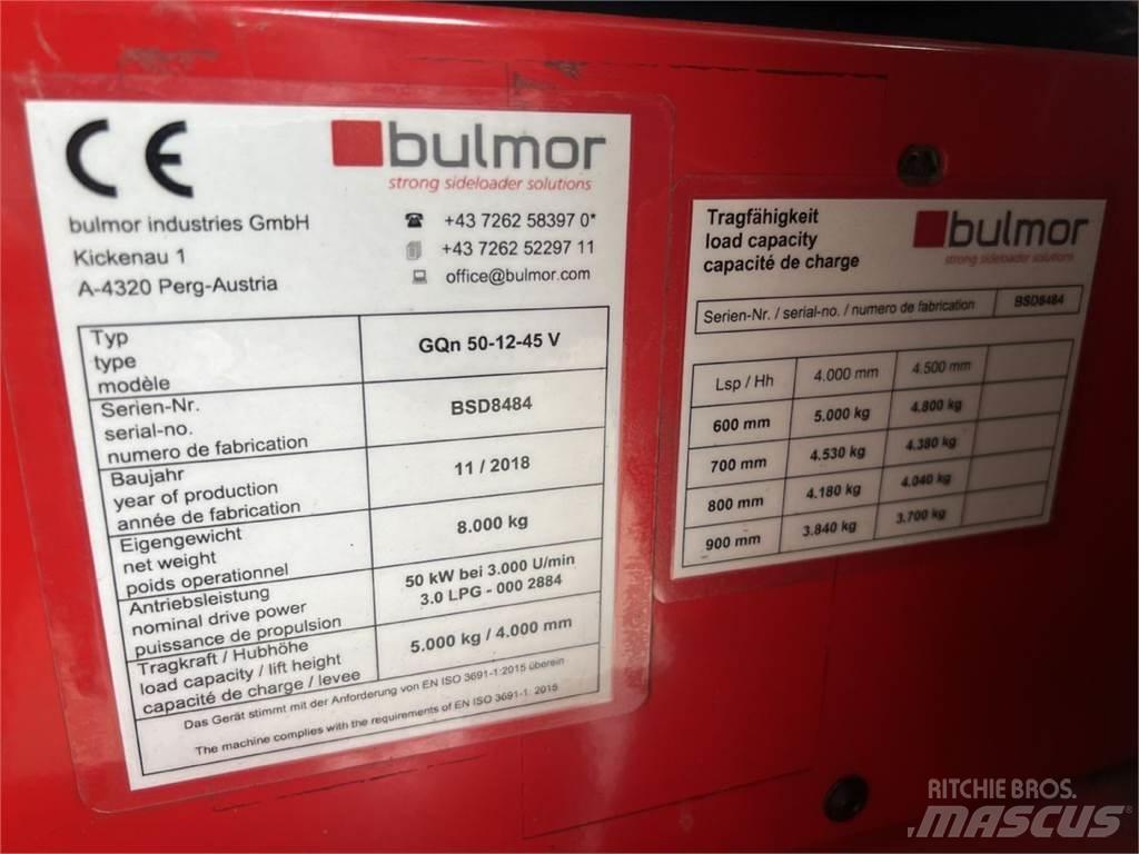 Bulmor GQN Kylkitrukit