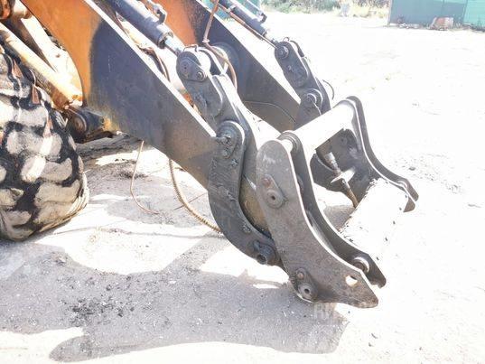 Liebherr L528  fork Trukkihaarukat