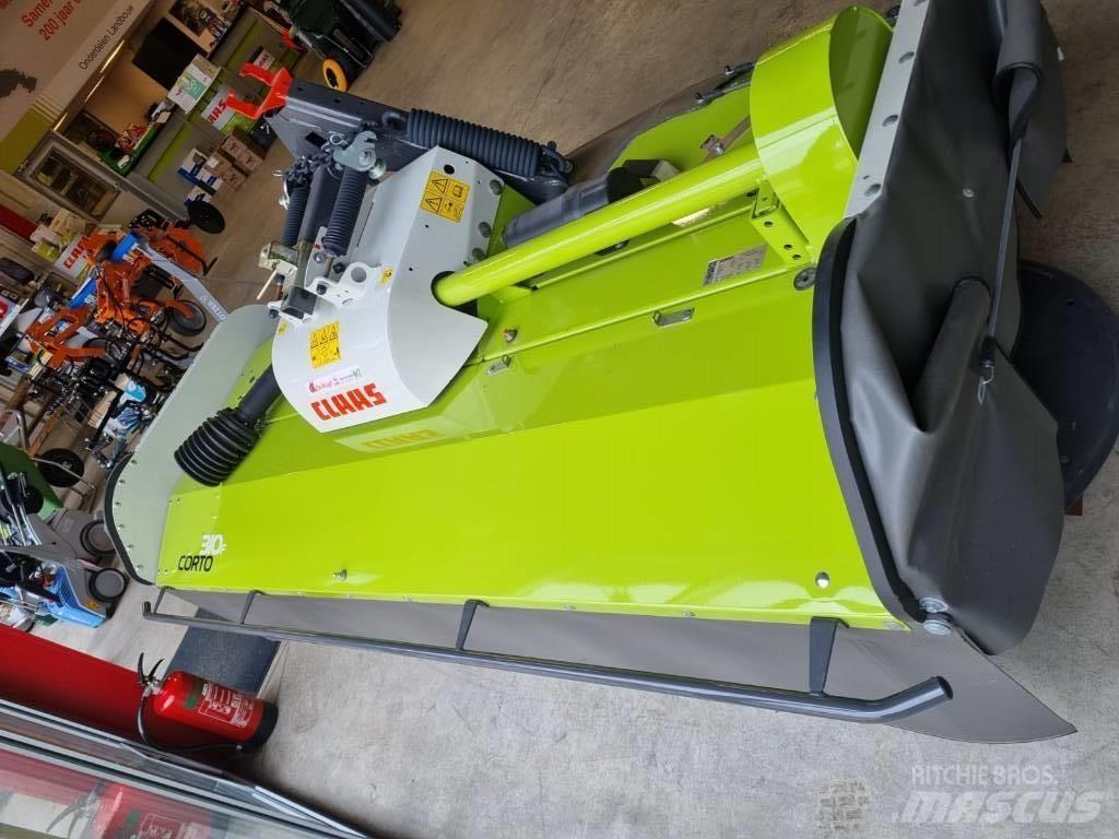 CLAAS Corto 310 F Niittokoneet