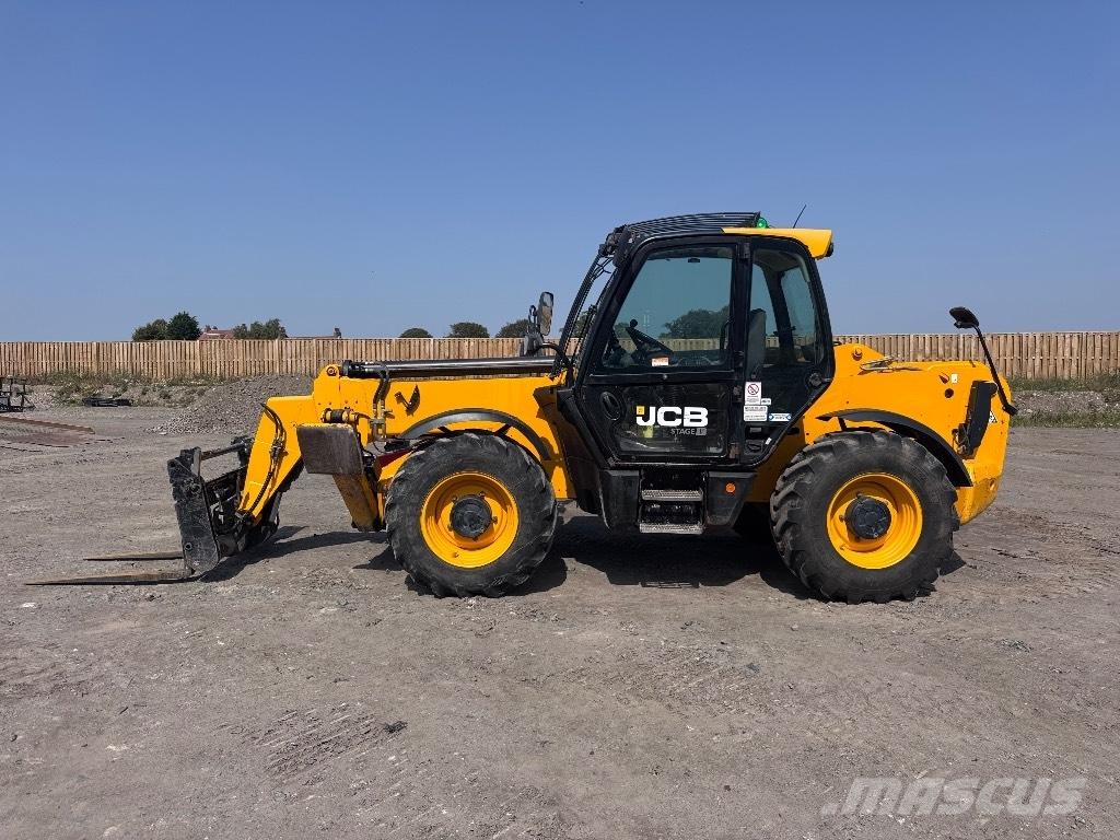 JCB 540-140 Kurottajat