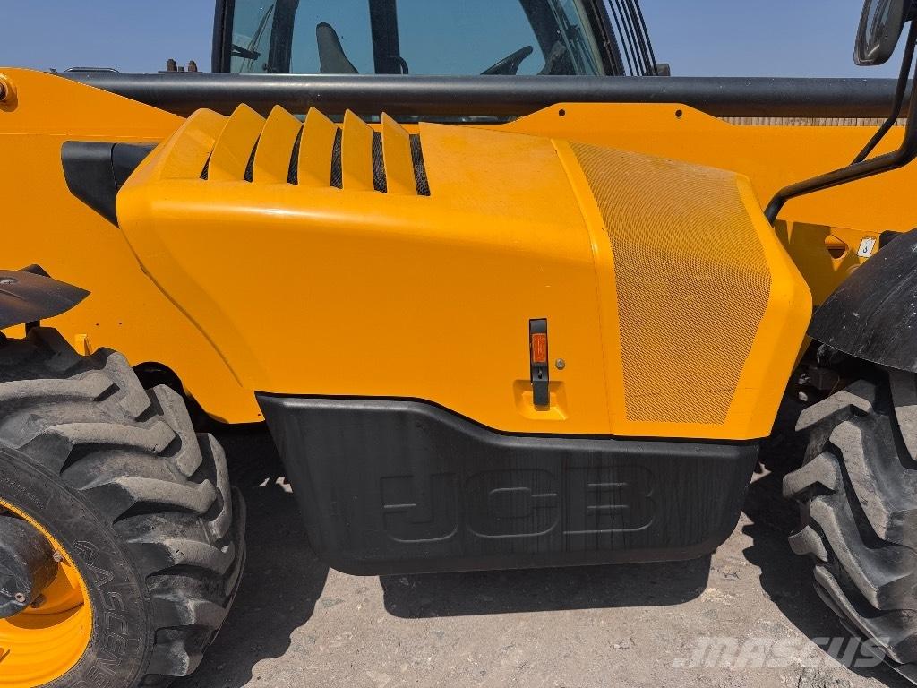 JCB 540-140 Kurottajat