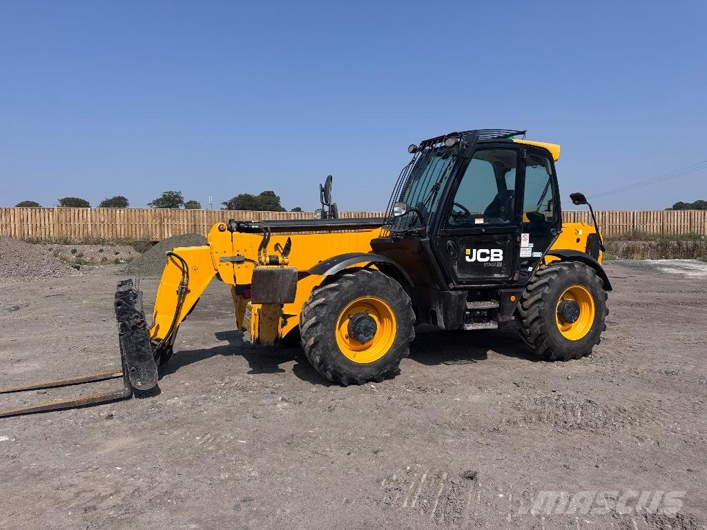JCB 540-140 Kurottajat