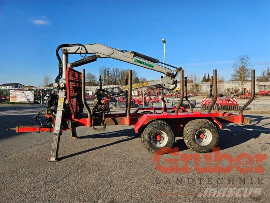  Unterreiner RW 14 Kaatokasauskoneet