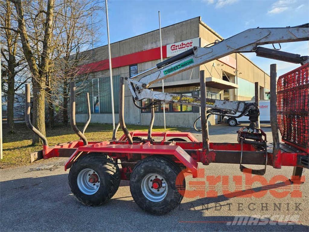  Unterreiner RW 14 Kaatokasauskoneet