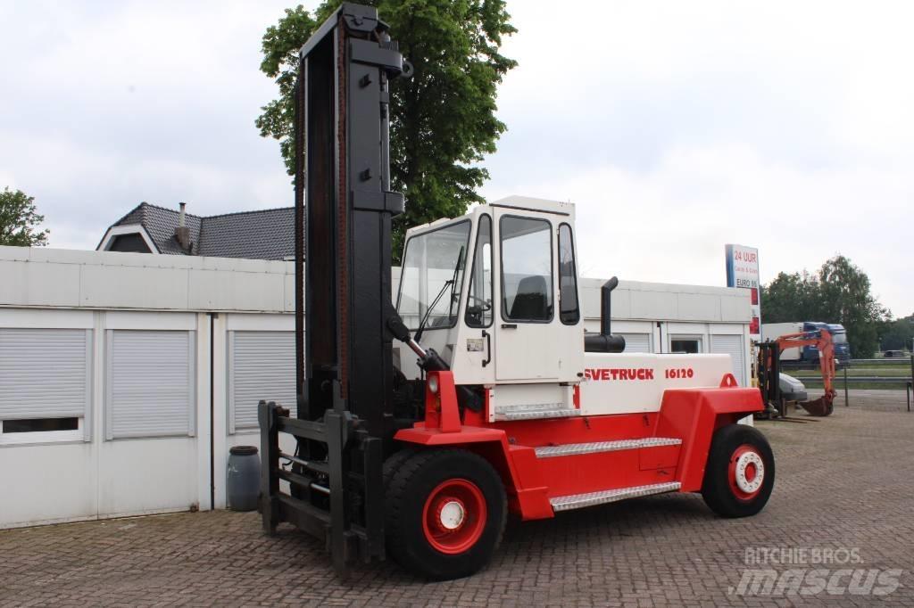 Svetruck 16120 Dieseltrukit