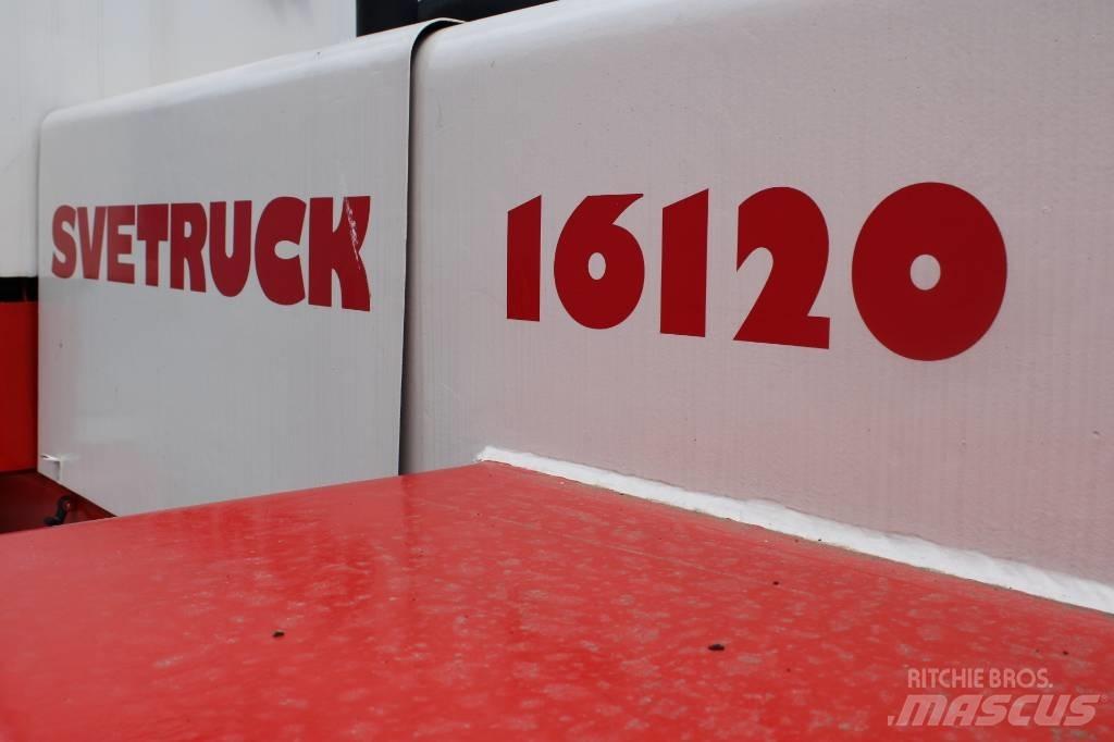 Svetruck 16120 Dieseltrukit