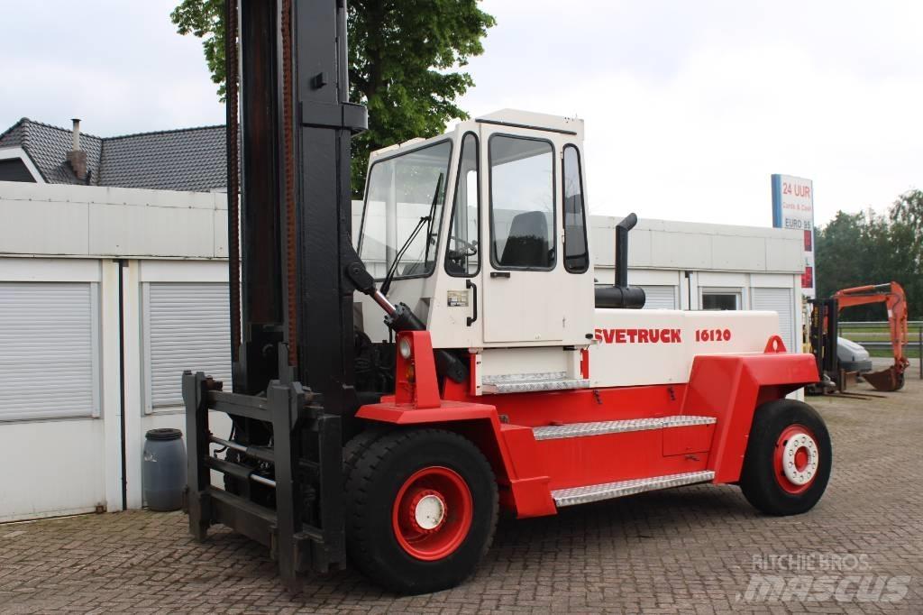Svetruck 16120 Dieseltrukit