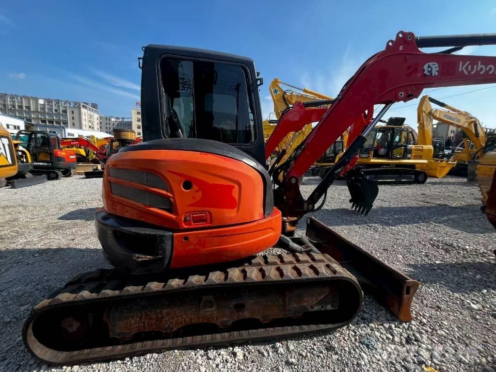 Kubota U 55-4 Minikaivukoneet < 7t
