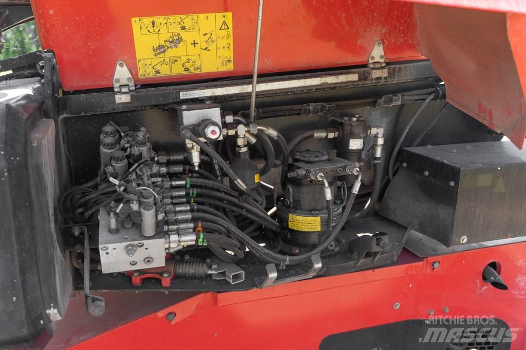 Manitou ManGo 12 Kuukulkijat