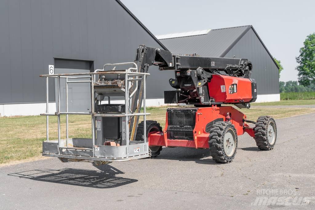 Manitou ManGo 12 Kuukulkijat