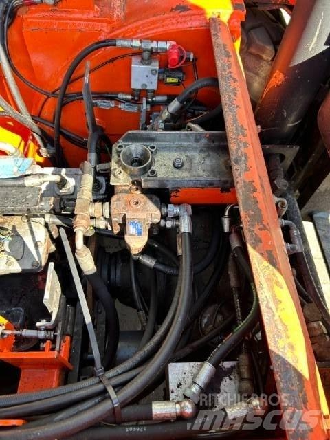 Dantruck DK 7620 Dieseltrukit