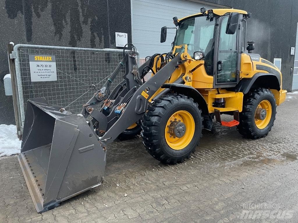 Volvo L45H Pyöräkuormaajat