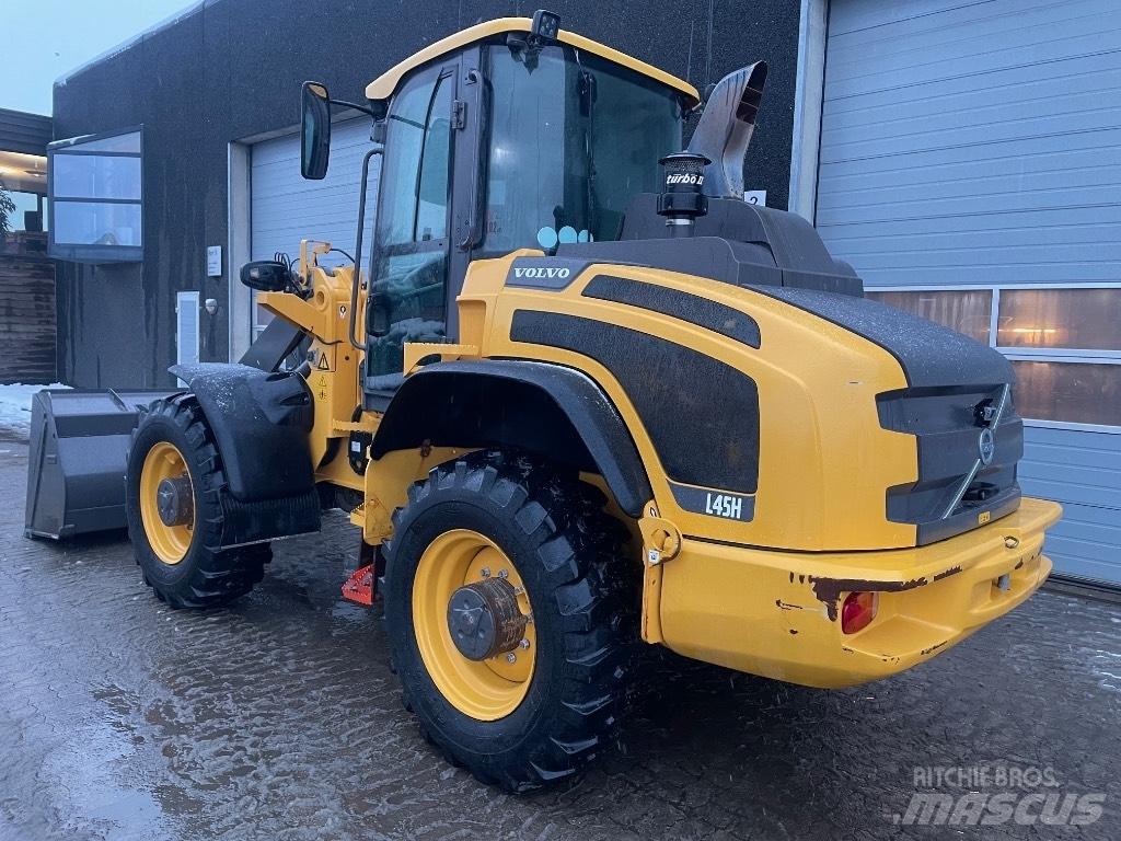 Volvo L45H Pyöräkuormaajat