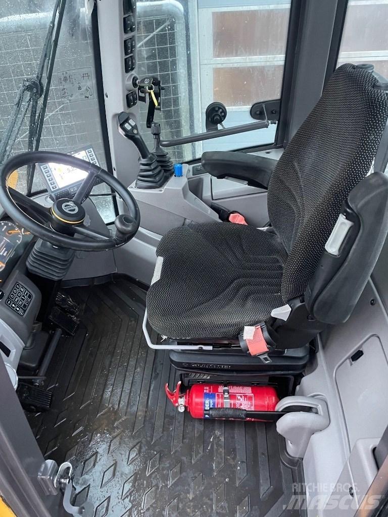Volvo L45H Pyöräkuormaajat