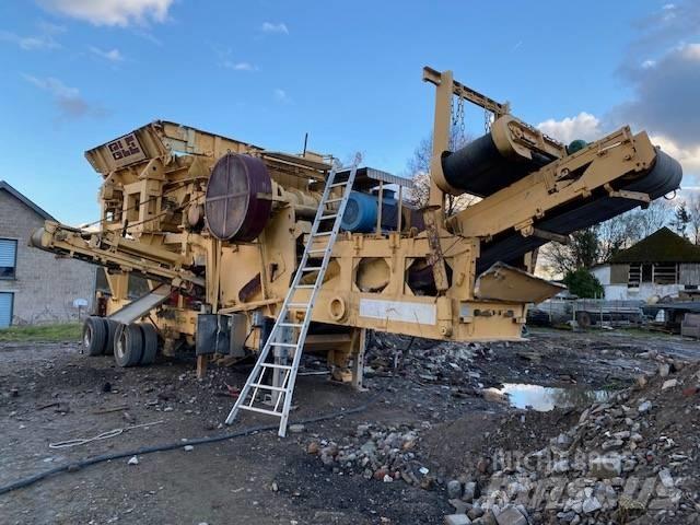 BLE Royen ST-2X Mobiilimurskaimet