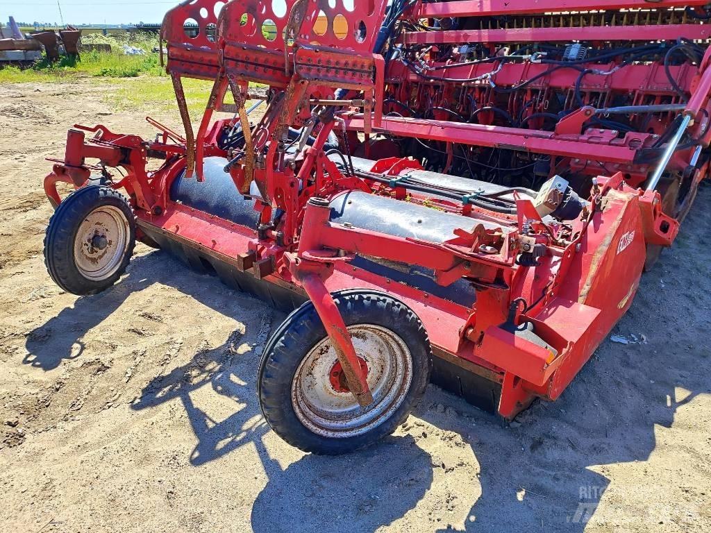 Grimme FM 270 Juurikkaannostokoneet