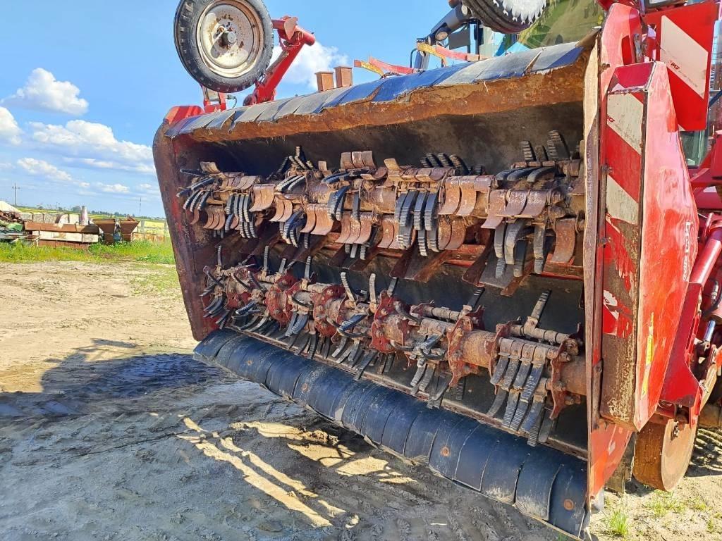 Grimme FM 270 Juurikkaannostokoneet