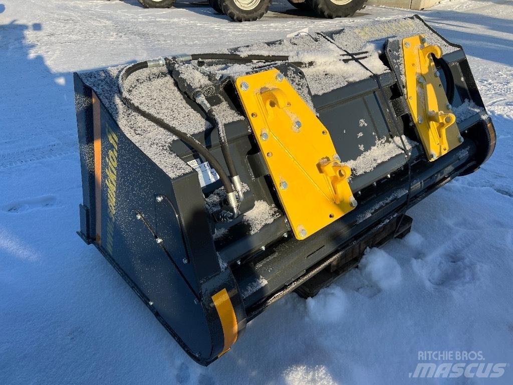 Soukkio HK 1.0m^3 Hiekan- ja suolanlevittimet