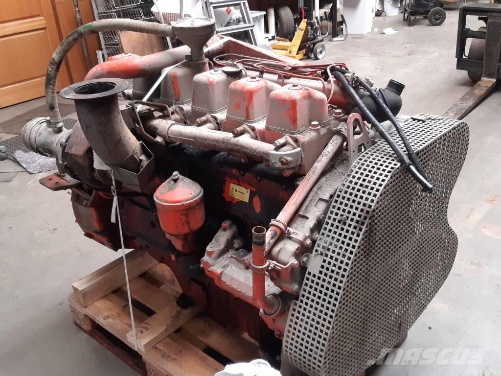 Scania DI9.53 Moottorit
