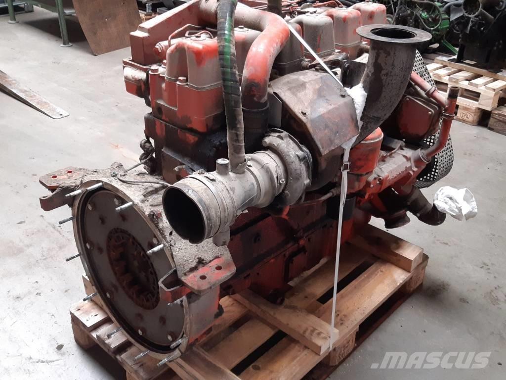 Scania DI9.53 Moottorit