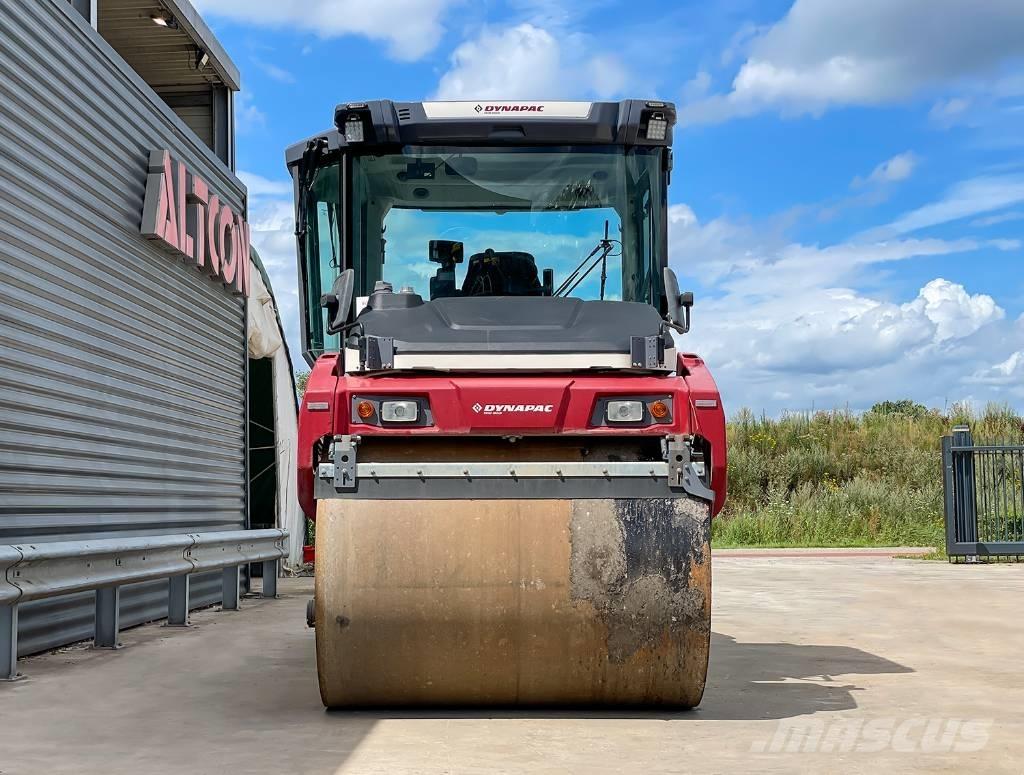 Dynapac CO4200 VI Tandemjyrät