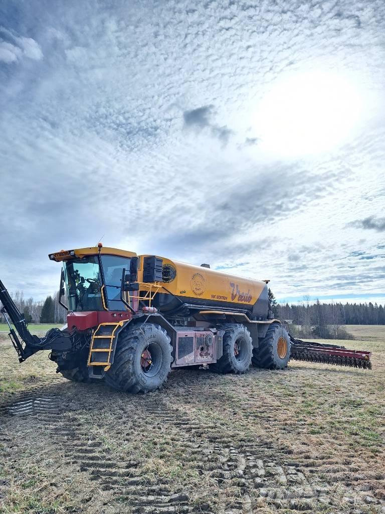 Vredo VT 3936 Lietteen levittimet