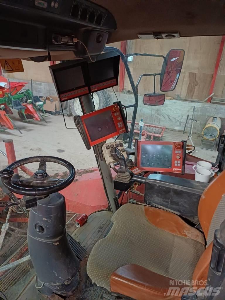 Grimme Tectron 415 Perunannostokoneet