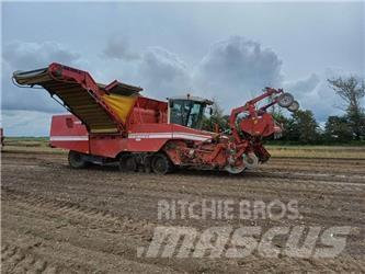 Grimme Tectron 415 Perunannostokoneet