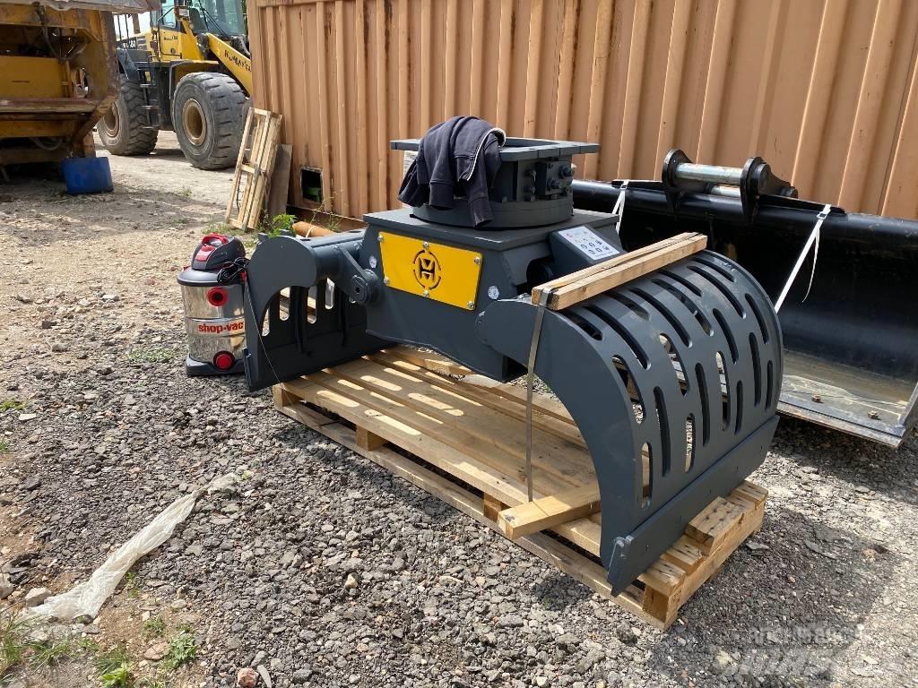 Mustang GRP1000 Muut