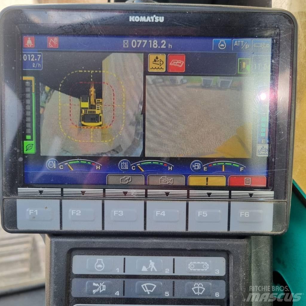 Komatsu PC 170 LC-11 Telakaivukoneet