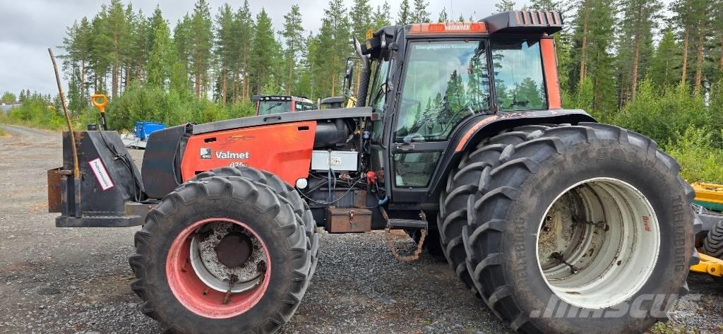Valmet 8750 Traktorit