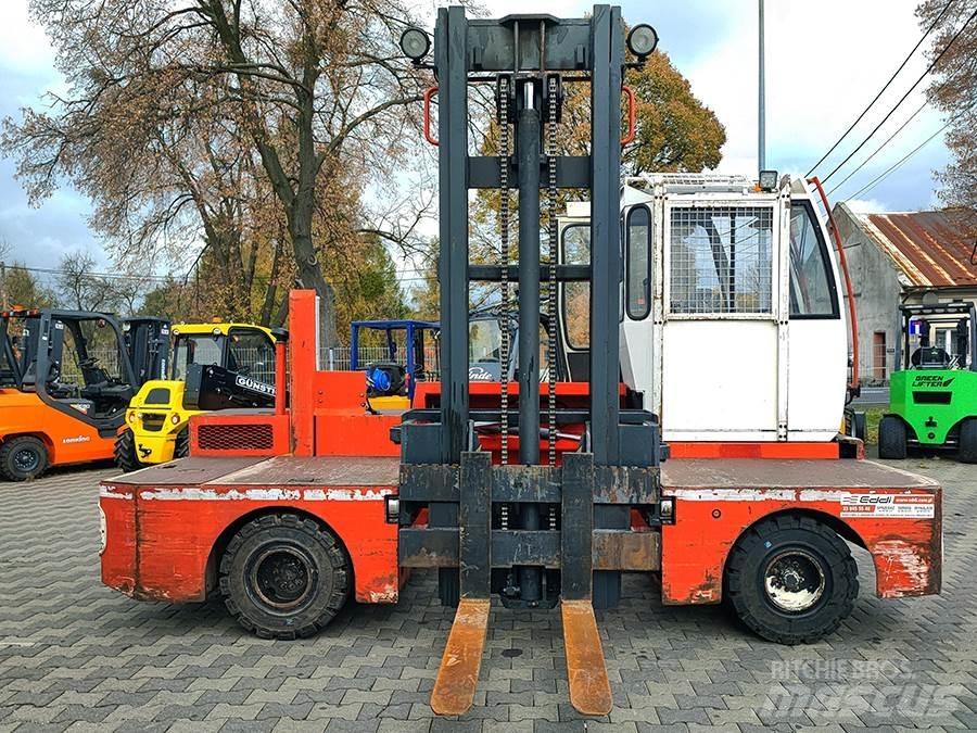  C40SA Kylkitrukit