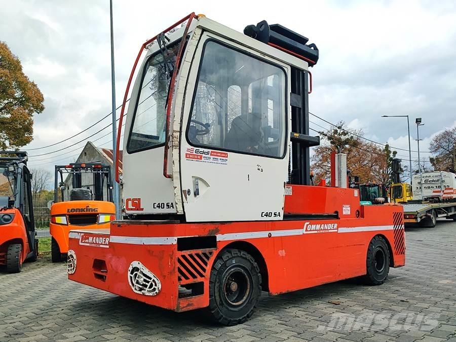 Commander C40SA Kylkitrukit